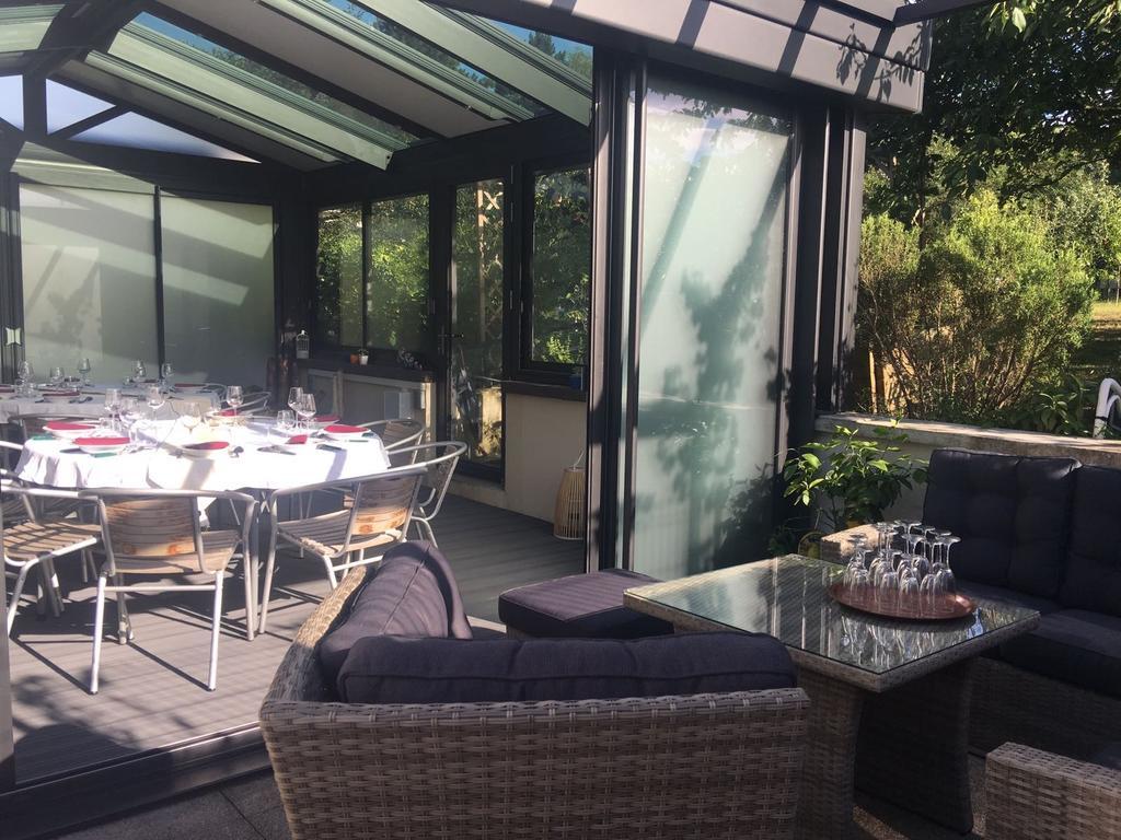 Maison D'Hotes Les Coudreaux Rueil-Malmaison Esterno foto
